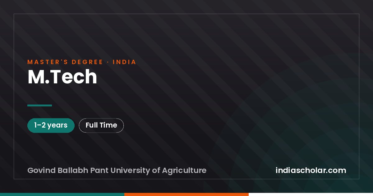 M.Tech