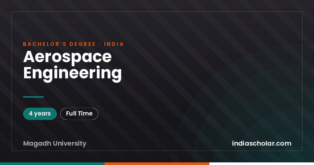 Aerospace Engineering