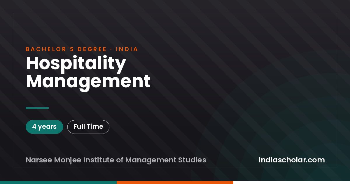 Hospitality Management