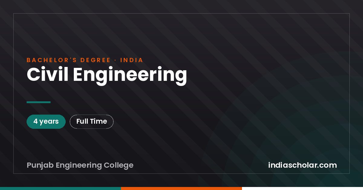 Civil Engineering