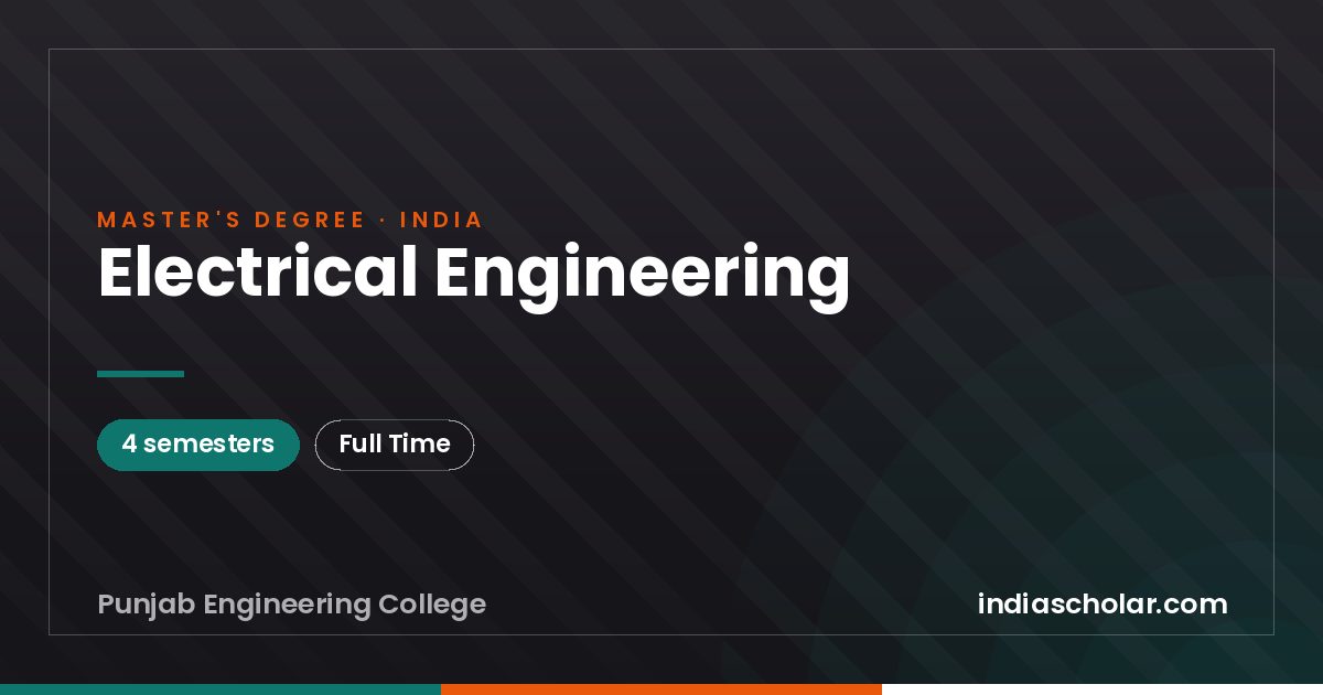 Electrical Engineering