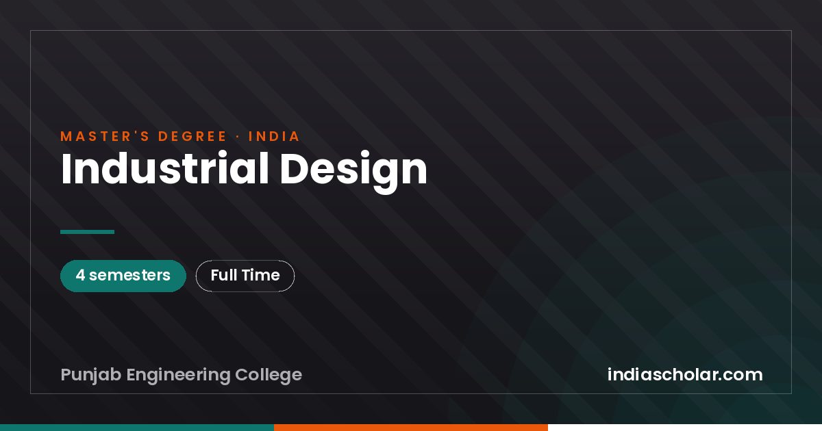 Industrial Design