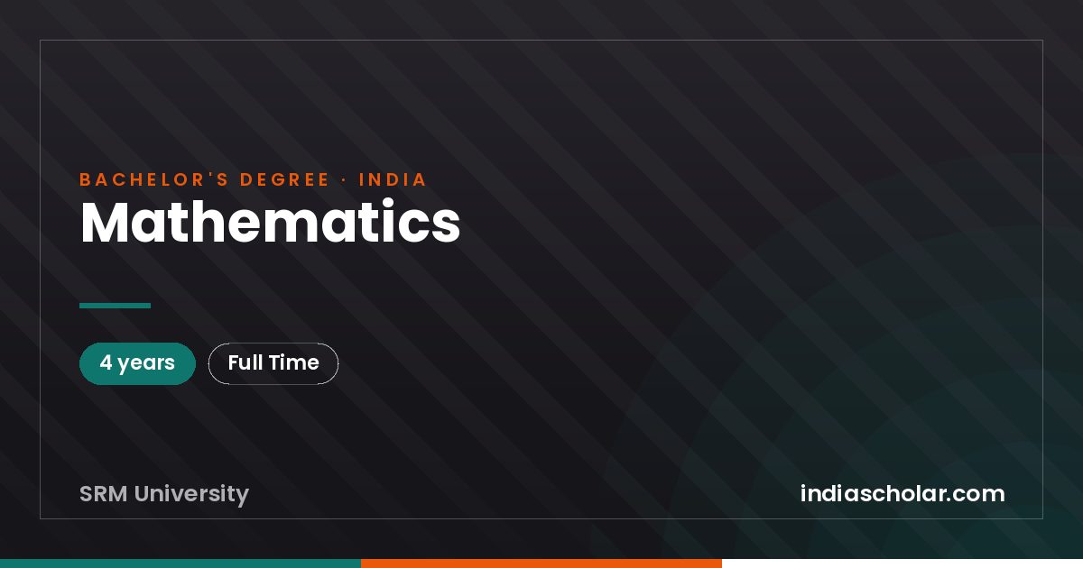 Mathematics