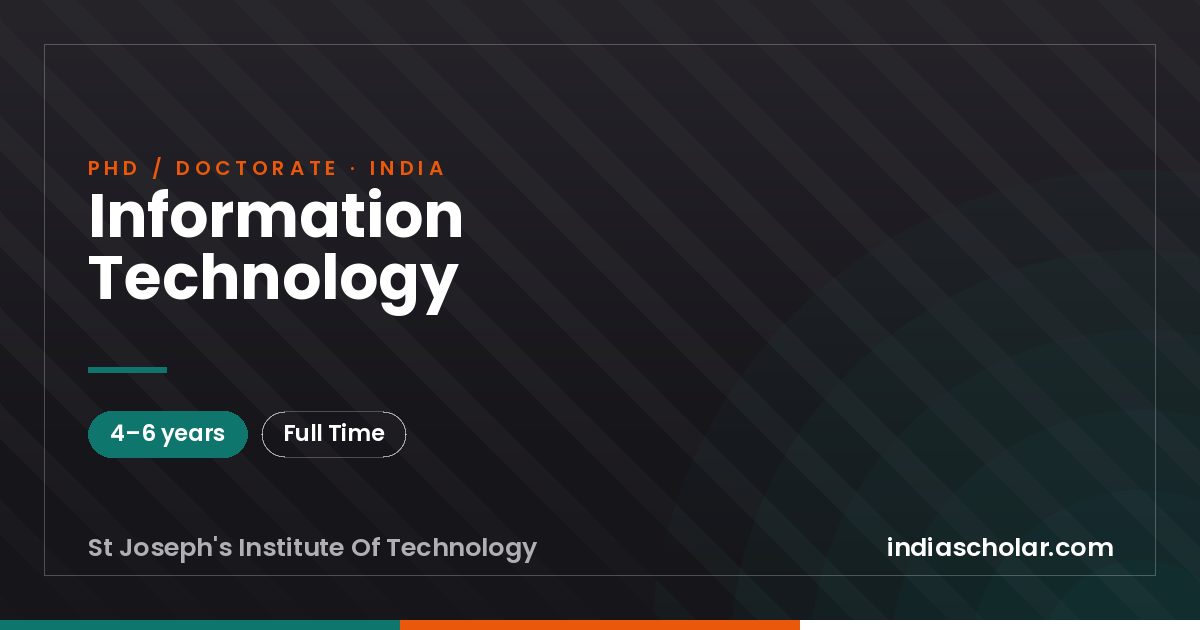 Information Technology