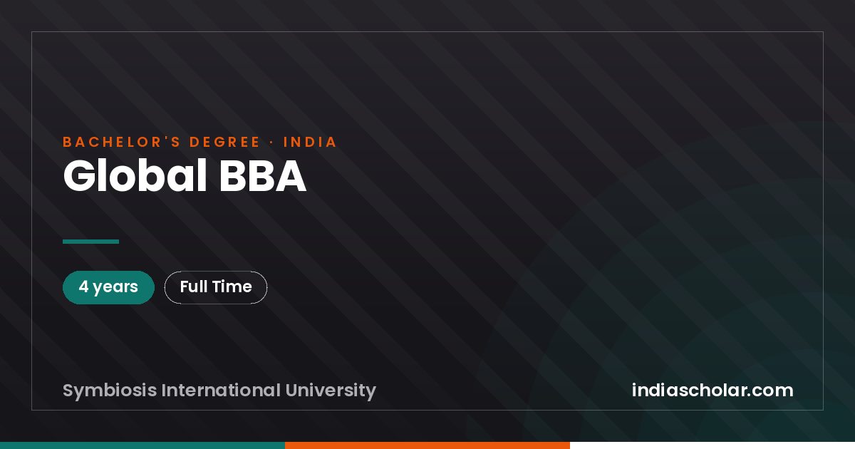 Global BBA