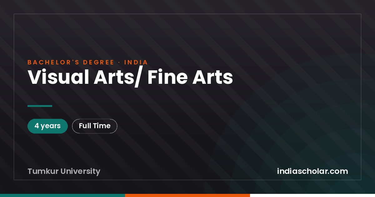 Visual Arts/ Fine Arts