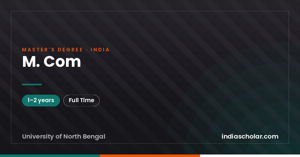 M. Com