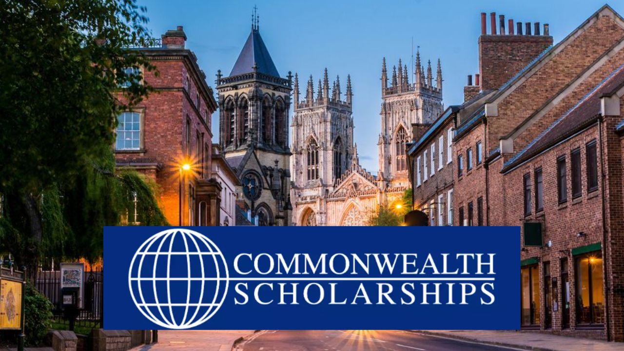 Commonwealth Scholarships – HEC & UK Government For Indian Students 2025 Commonwealth Scholarships – HEC & UK Government For Indian Students 2025