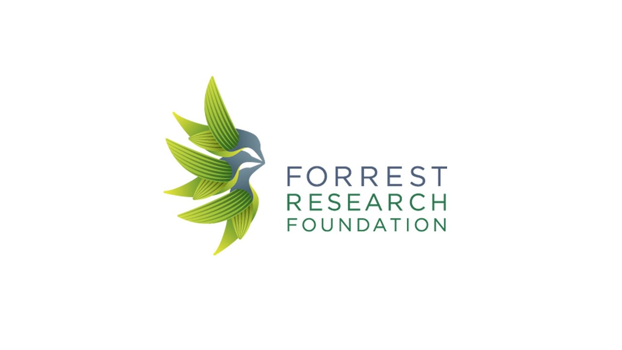 Forrest Research Foundation Post-doctoral Fellowships 2025-2026