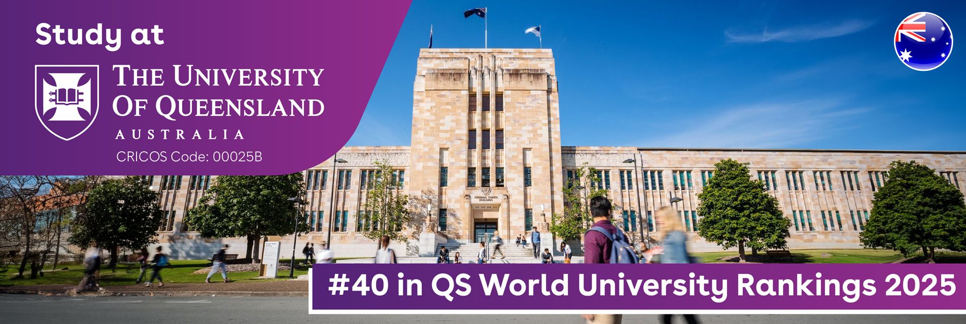 University of Queensland (UQ) Indian Scholarships University of Queensland (UQ) Indian Scholarships