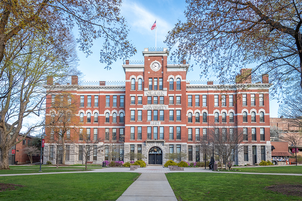 Clark University Global Scholars Program 2025 Clark University Global Scholars Program 2025