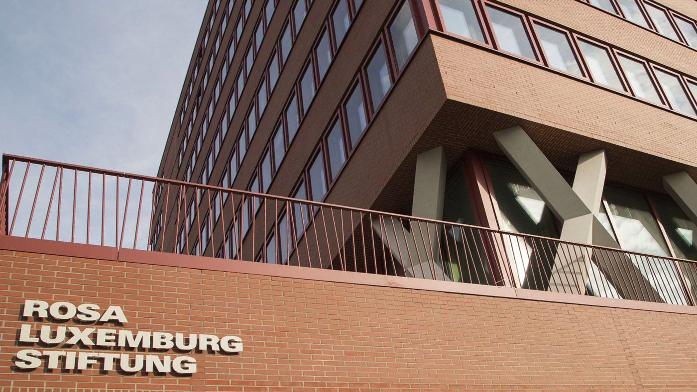 Rosa Luxemburg Foundation Scholarship 2025-2026 Rosa Luxemburg Foundation Scholarship 2025-2026