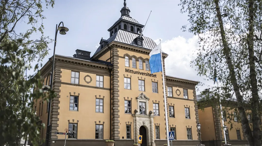 Mid Sweden University Scholarship 2025-2026 Mid Sweden University Scholarship 2025-2026