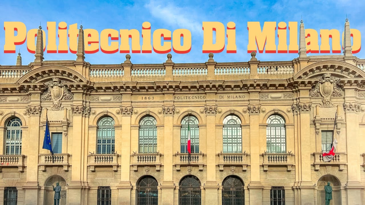 Politecnico di Milano Merit-Based Scholarships Favicon