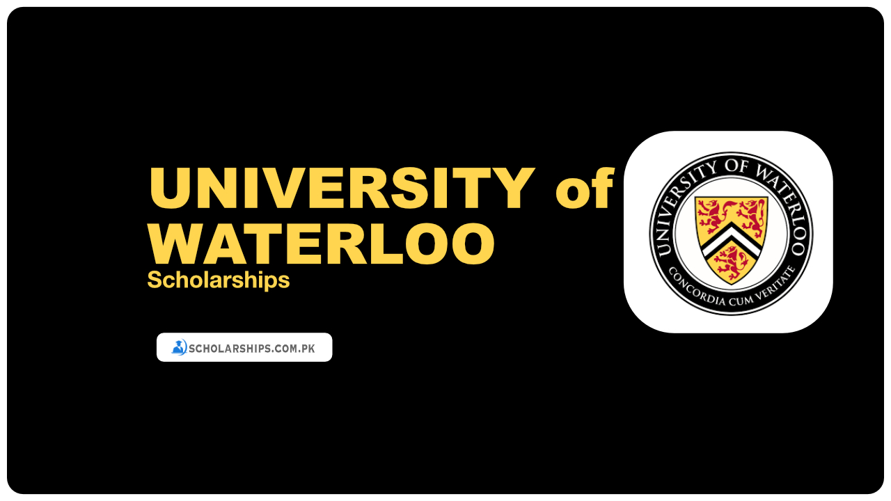 University of Waterloo Scholarships [NEXTYEAR] (Fully Funded) Favicon