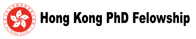 Hong Kong PhD Fellowship Scheme 2025-2026 (Fully Funded)