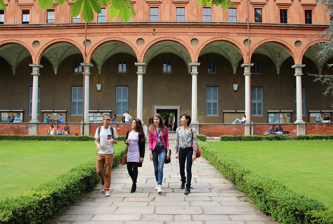 Università Cattolica Indian Scholarships Italy Favicon