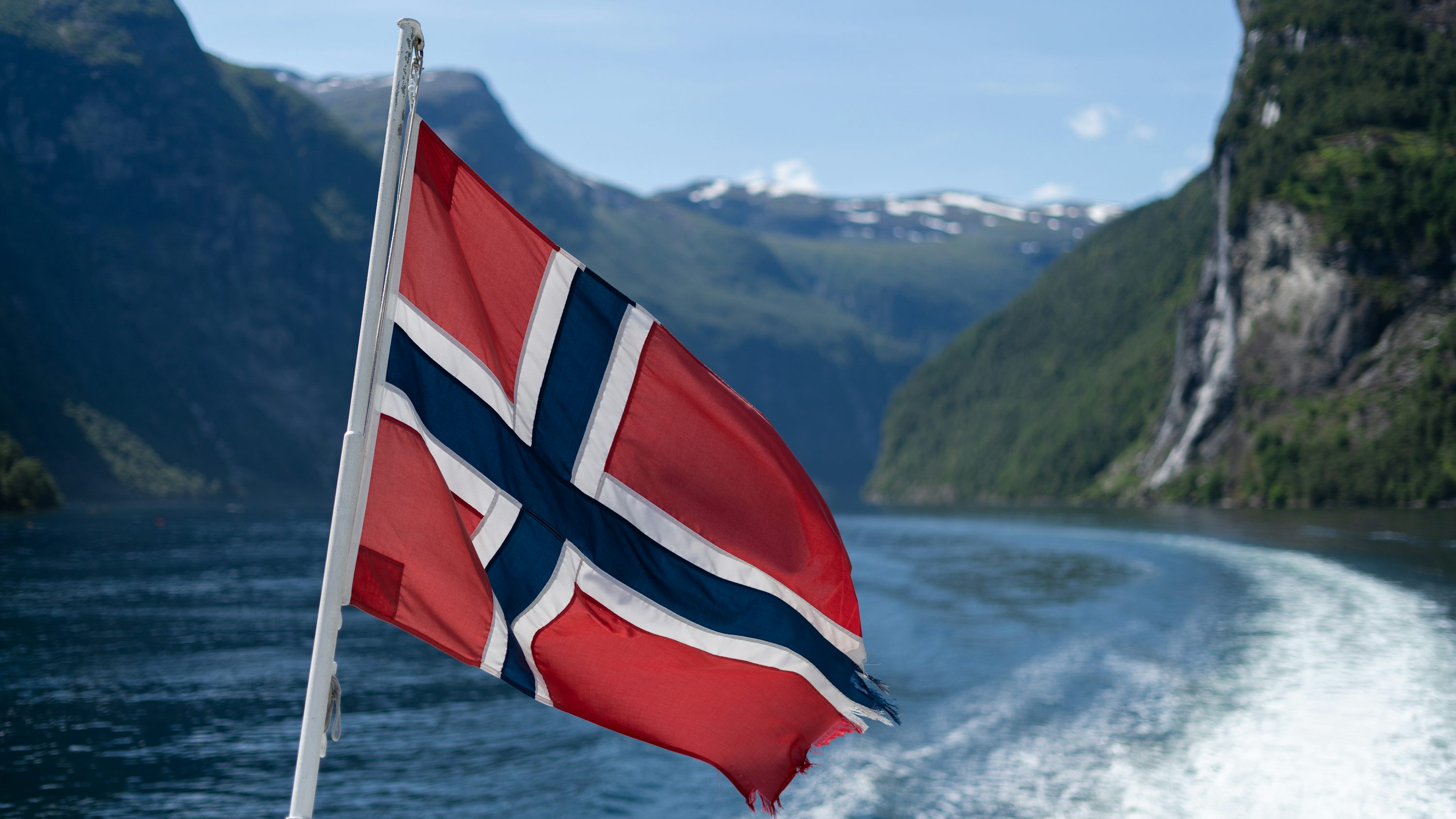 Fully Funded Scholarships in Norway for Indian Students 2025 - 2026