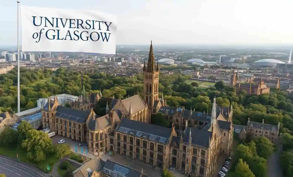 University of Glasgow – Excellence Scholarships For Indian Students 2025 University of Glasgow – Excellence Scholarships For Indian Students 2025