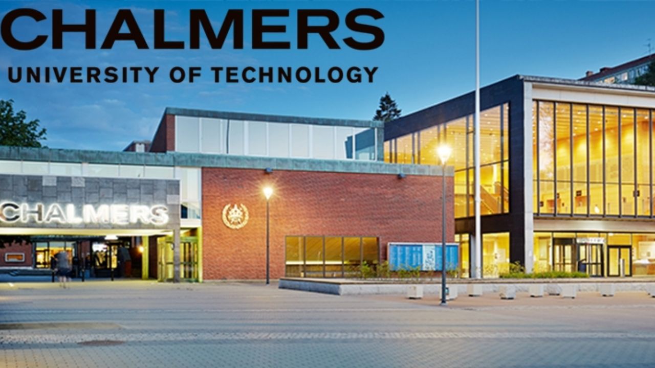 Chalmers IPOET Scholarship Chalmers IPOET Scholarship