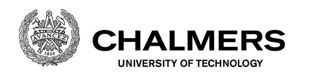 Chalmers IPOET Scholarship Chalmers IPOET Scholarship