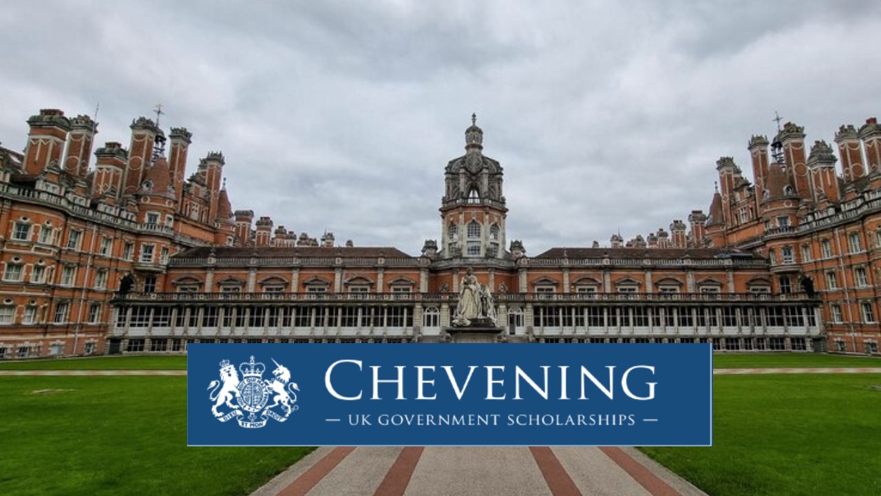 Chevening UK Government Scholarship 2026 - 2027 Chevening UK Government Scholarship 2026 - 2027
