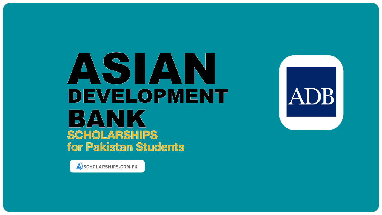 ADB-Japan Scholarship Program 2025 - 2026 ADB-Japan Scholarship Program 2025 - 2026