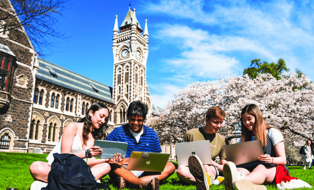 University of Otago Scholarships 2025-2026 University of Otago Scholarships 2025-2026