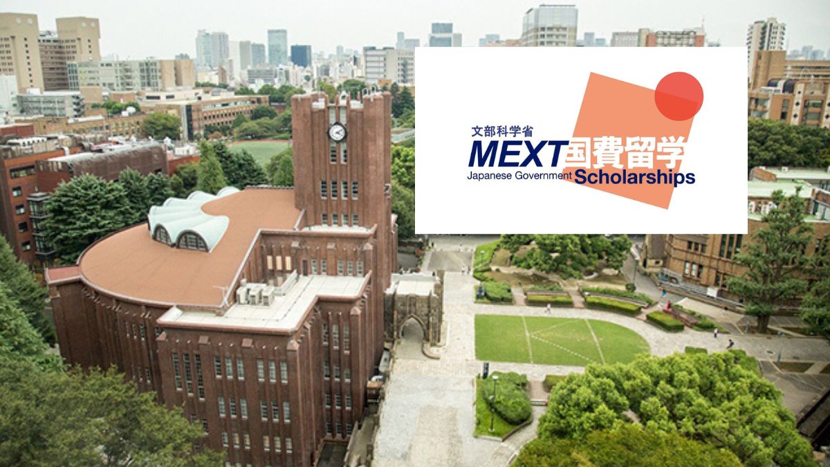 MEXT University Recommendation Scholarship [YEAR]-[NEXTYEAR] Favicon