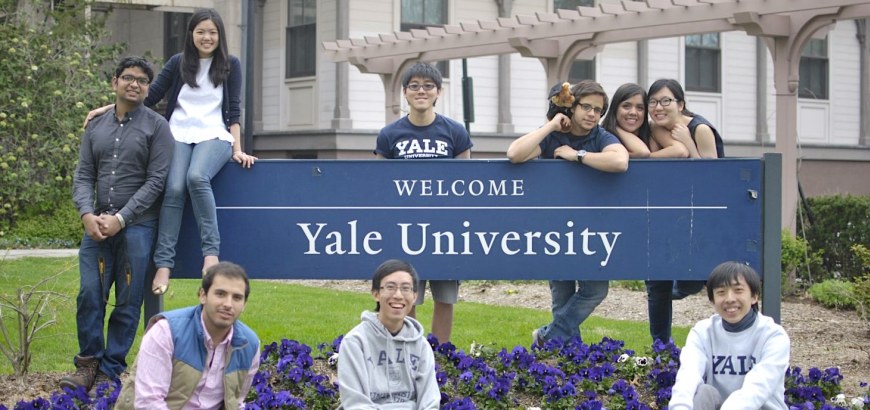 Yale Young Global Scholars (YYGS) for Indian Students Yale Young Global Scholars (YYGS) for Indian Students