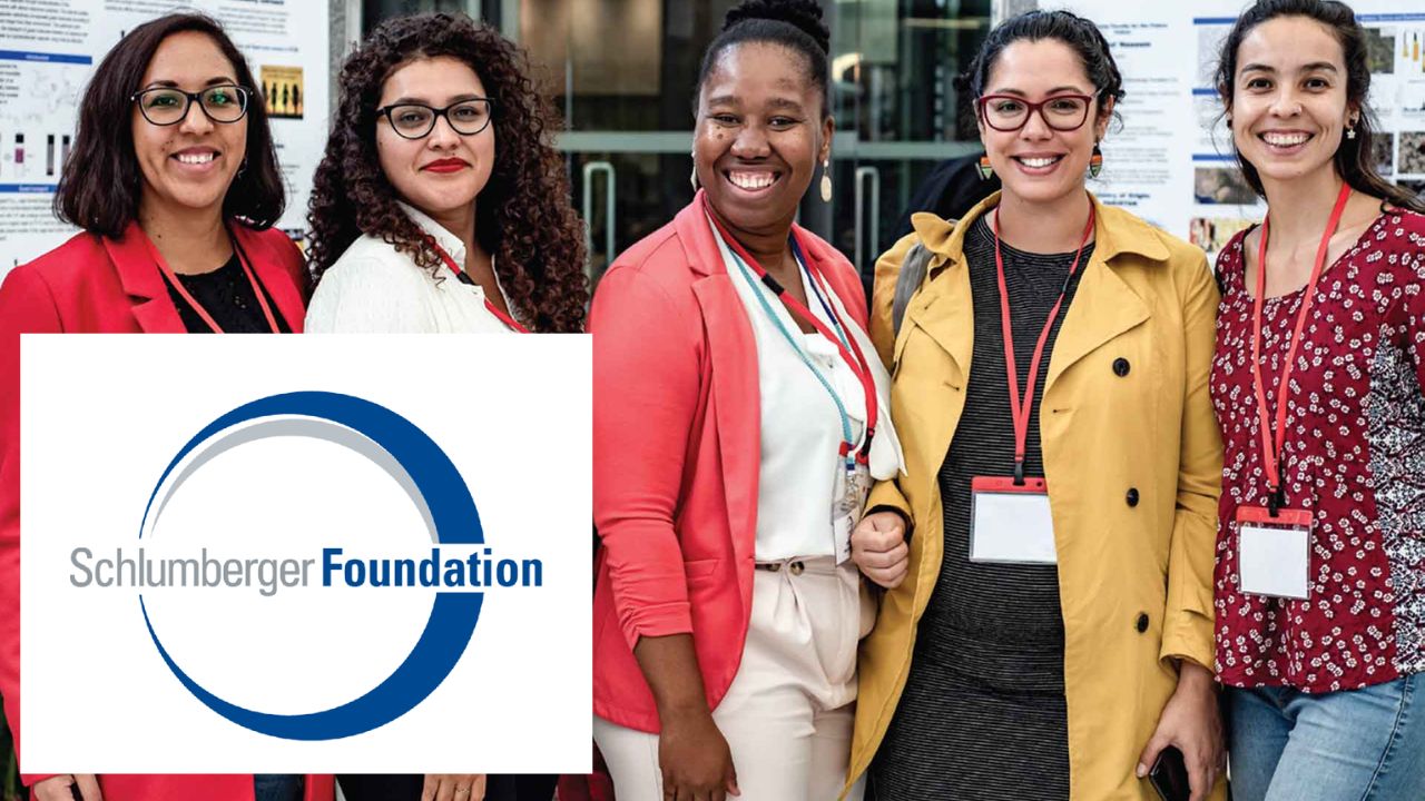 Schlumberger Foundation Faculty for the Future Fellowships 2025-2026 Schlumberger Foundation Faculty for the Future Fellowships 2025-2026