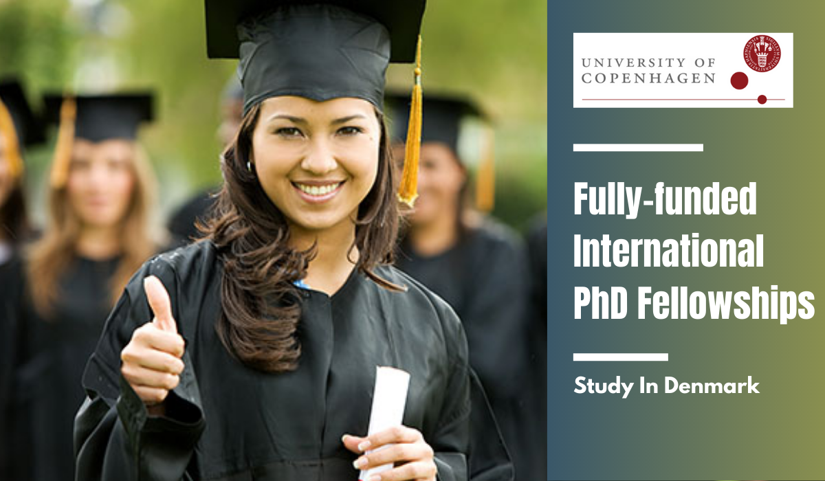 PhD Fellowships at Danish Universities Review PhD Fellowships at Danish Universities Review