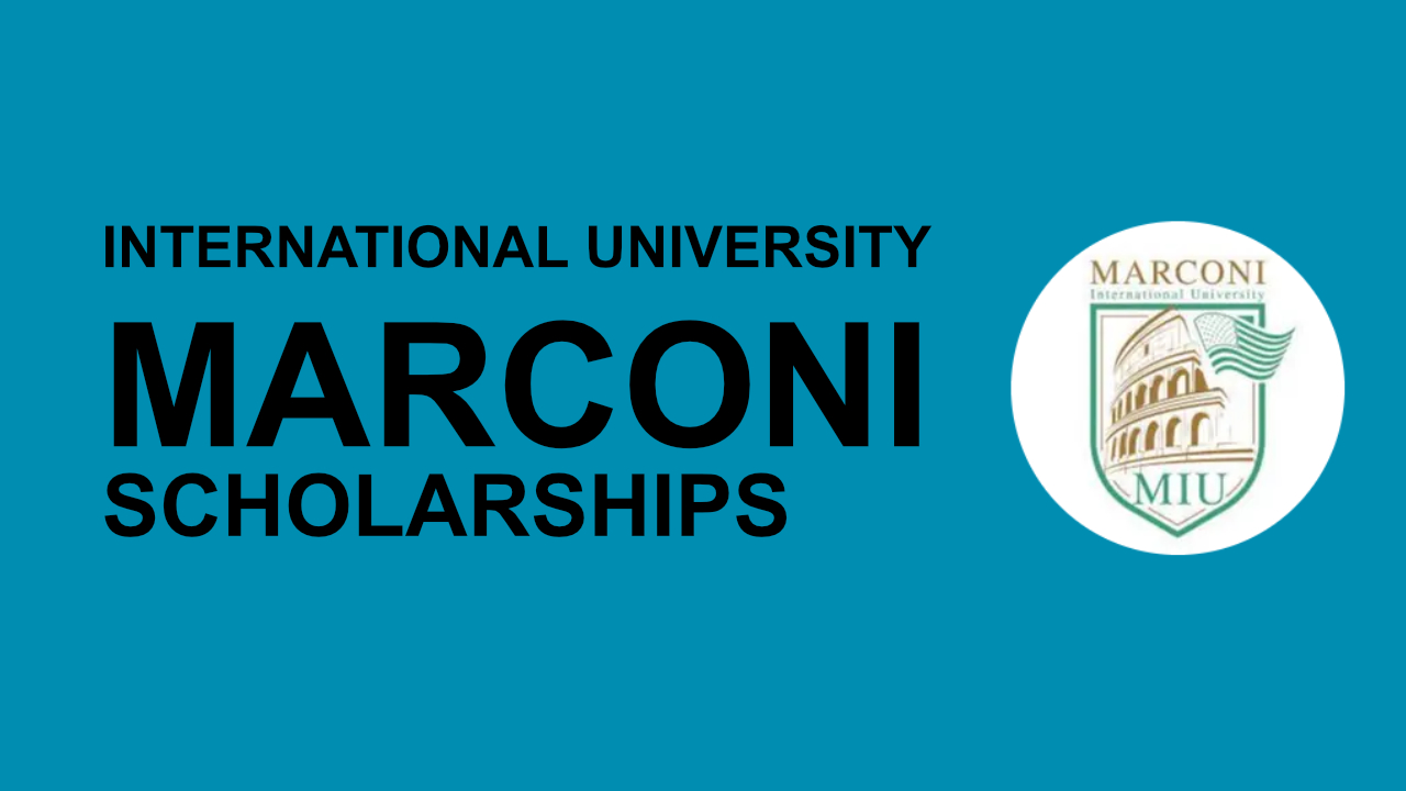 Marconi Indian University Scholarships 2025-2026 | USA Marconi Indian University Scholarships 2025-2026 | USA