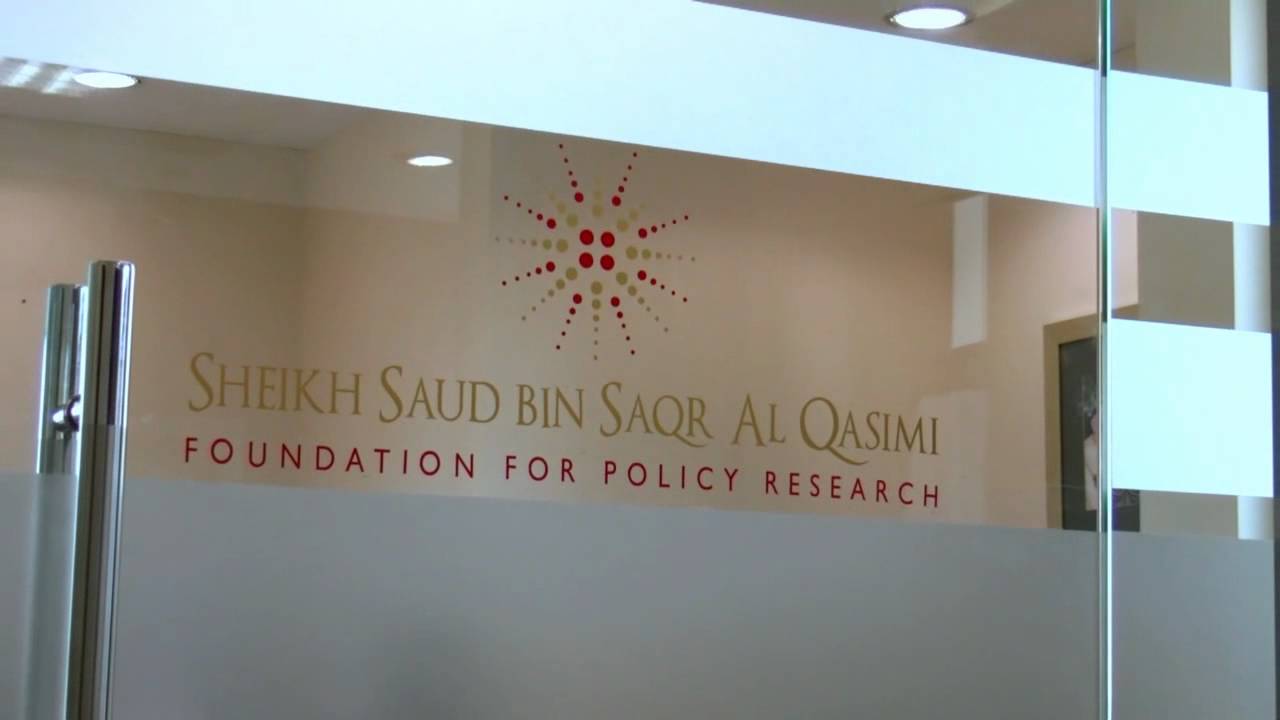 Al Qasimi Foundation Graduate Research Scholarship 2025-2026 Al Qasimi Foundation Graduate Research Scholarship 2025-2026