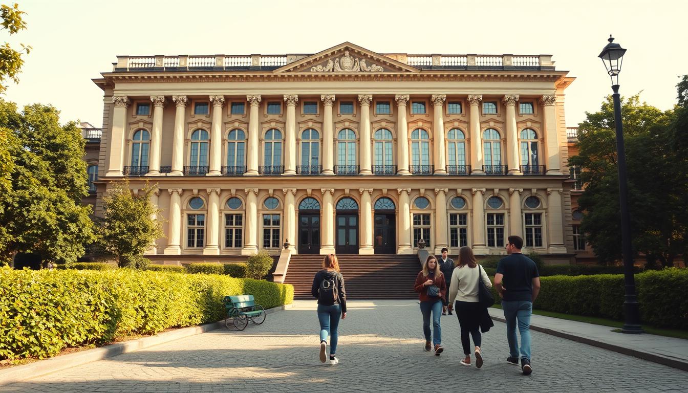 University of Copenhagen Scholarships (Fully Funded) 2025-2026 University of Copenhagen Scholarships (Fully Funded) 2025-2026