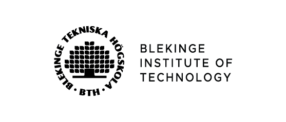 Blekinge Institute of Technology (BTH) Blekinge Institute of Technology (BTH)