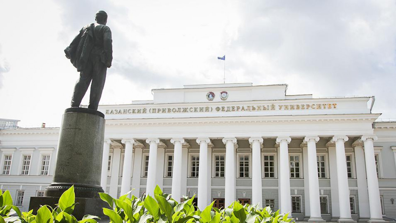 Kazan Federal University Scholarships For Indian Students 2025 Kazan Federal University Scholarships For Indian Students 2025