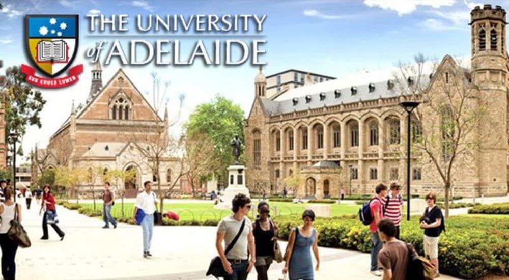 University of Adelaide Scholarships [YEAR]-[NEXTYEAR] Australia Favicon