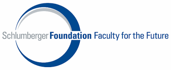 Schlumberger Foundation Faculty for the Future Fellowships 2025-2026