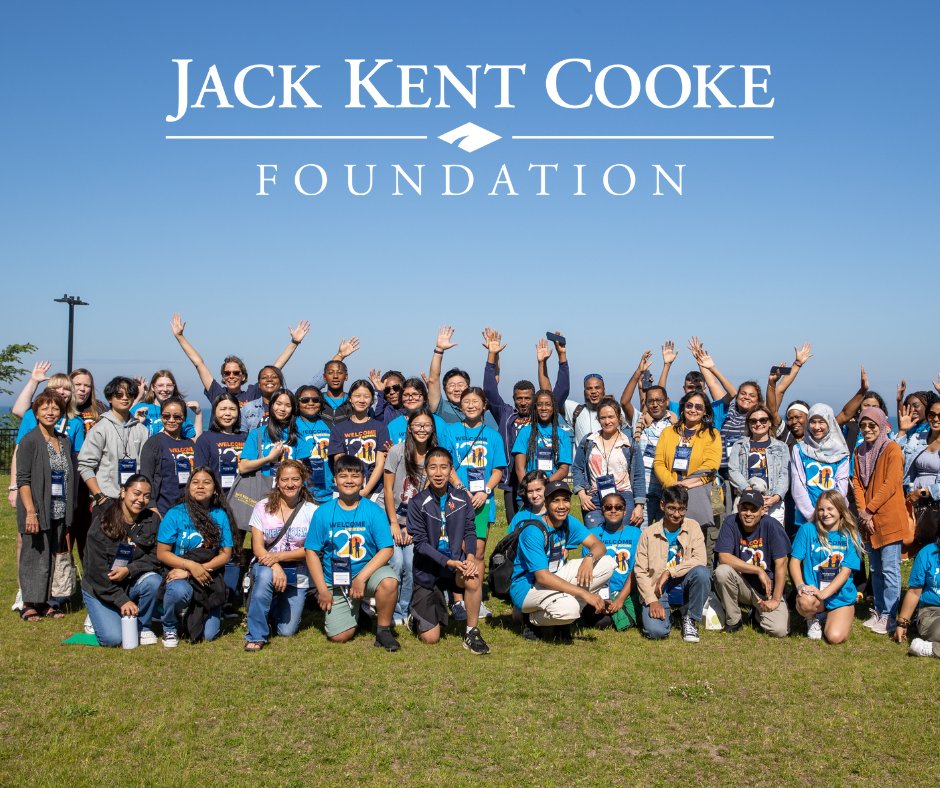 Jack Kent Cooke Foundation College Scholarship Program 2025 - 2026 Jack Kent Cooke Foundation College Scholarship Program 2025 - 2026