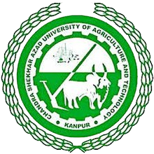 Chandra Shekhar Azad University of Agriculture and Technology logo