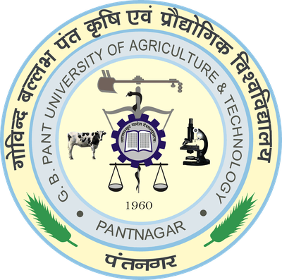 Govind Ballabh Pant University of Agriculture and Technology logo