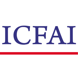 ICFAI University logo