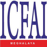ICFAI University, Meghalaya logo