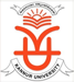 Kannur University logo