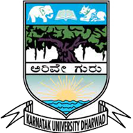 Karnatak University logo