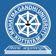 Mahatma Gandhi University, Kerala logo