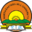 North Eastern Hill University logo