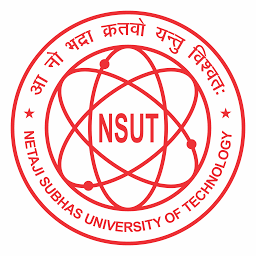 Netaji Subhas University of Technology logo