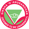 Sikha 'O' Anushandhan University logo